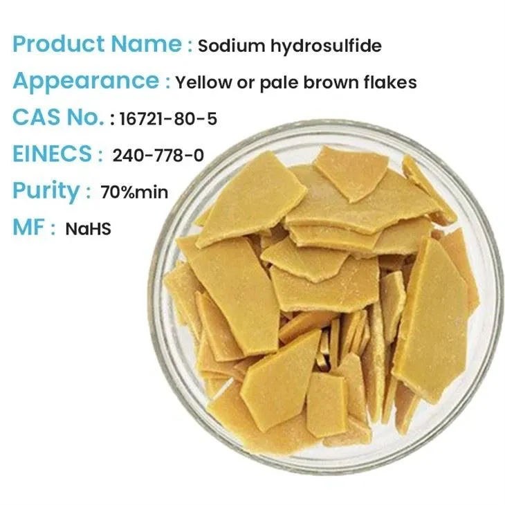 Nátrium-hidroszulfid