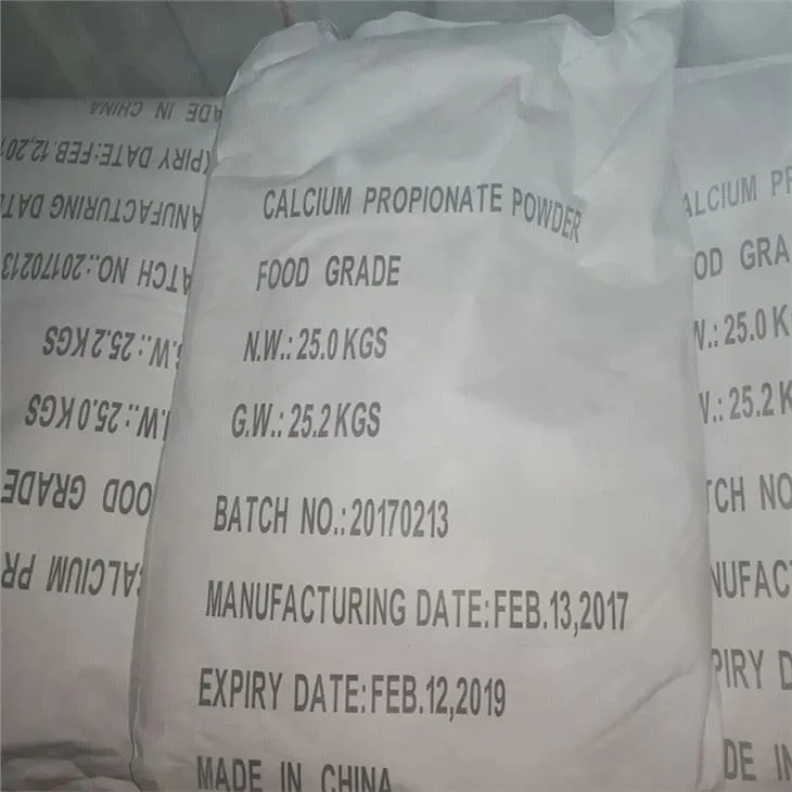 Kalcium-propionát